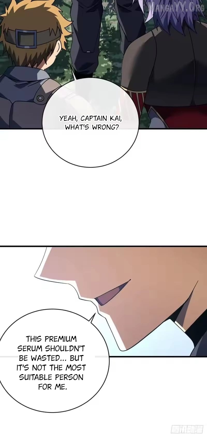 Lord of Destiny Wheel Chapter 206 - page 2